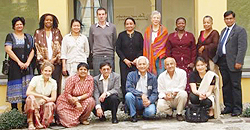 Human Dignity and Human Rights Dialogue, Bellagio, Italy, April 2009